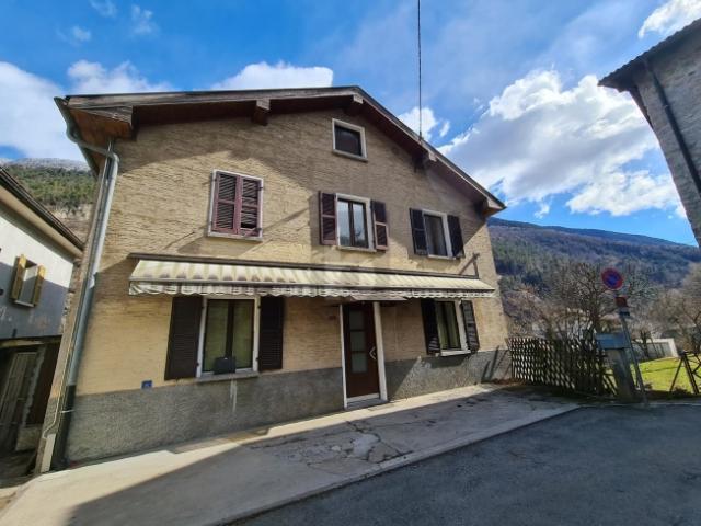 Einfamilienhaus kaufen in Faido, Tessin