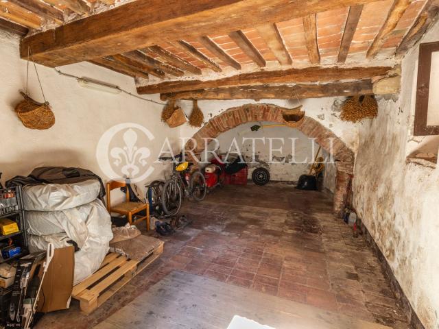 Casa in vendita a Monticchiello, Pienza
