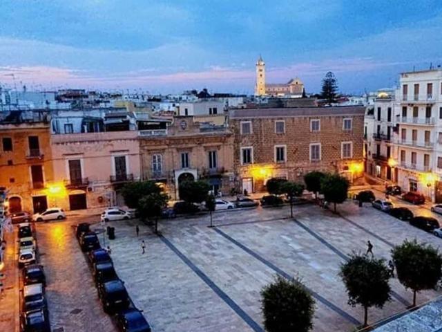 Appartamento in affitto a Puglia, Barletta-andria-trani