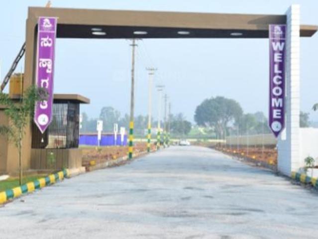 Land for sale in Bangalore North, Karnataka