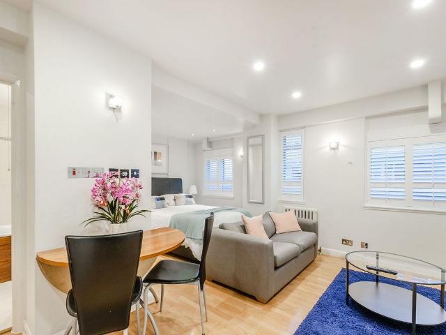 Studio for rent in Chelsea, Greater London