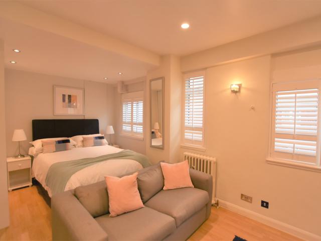 Apartment for rent in Chelsea, Greater London