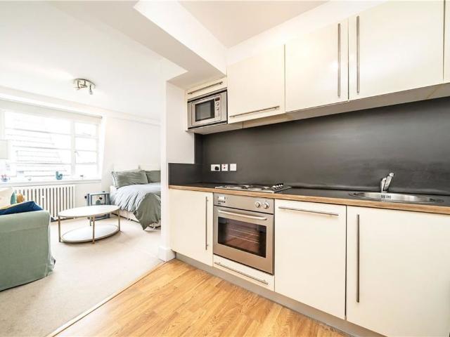 Studio for rent in Chelsea, Greater London