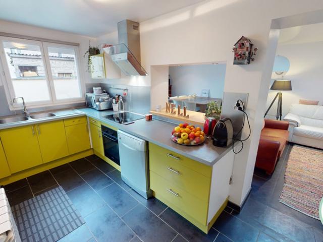Maison location à Caen, Thaon