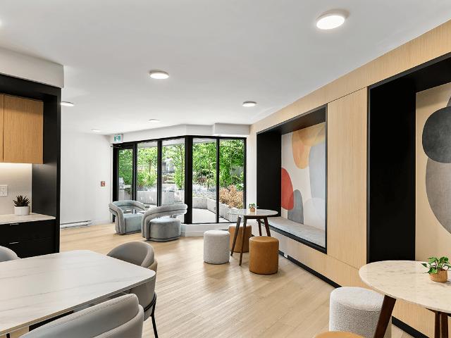 Apartment for rent in Vancouver, British Columbia