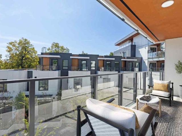 Townhouse for rent in Vancouver, British Columbia