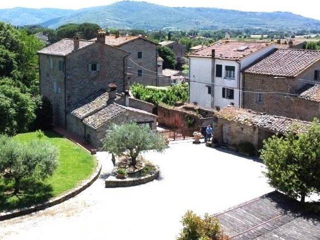 Appartamento in vendita a Cortona, Toscana