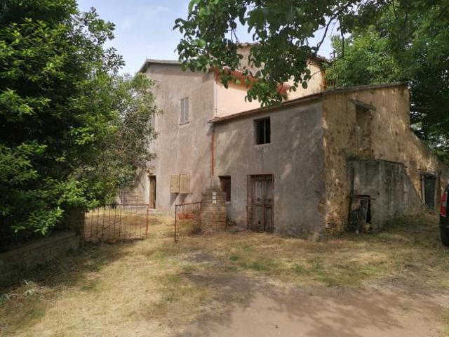 Terreno in vendita a Unione di Comuni Montani Colline del Fiora, Sorano