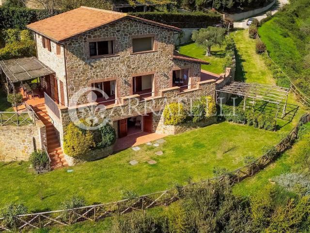 Casa in vendita a Scansano, Toscana