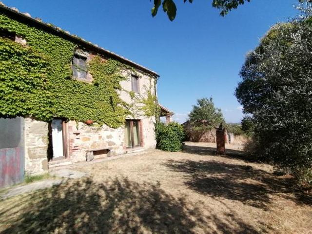 Terreno in vendita a Unione di Comuni Montani Colline del Fiora, Manciano