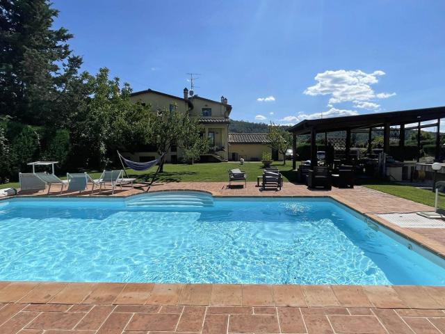 Casa in vendita a Santa Firmina, Arezzo