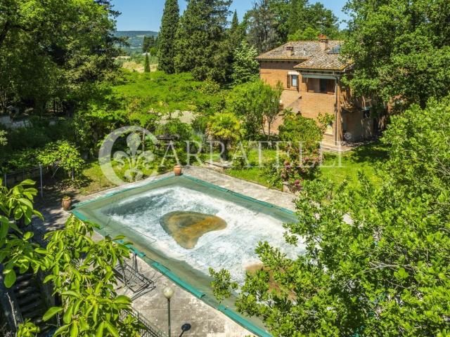 Casa in vendita a Cetona, Toscana