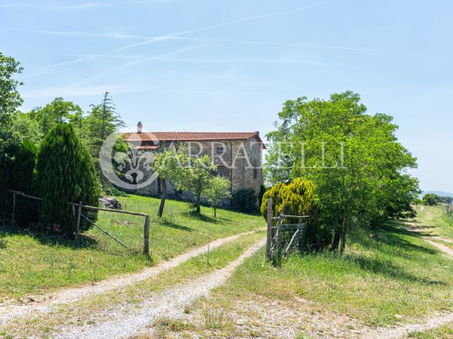 Casa in vendita a Pereta, Magliano in Toscana
