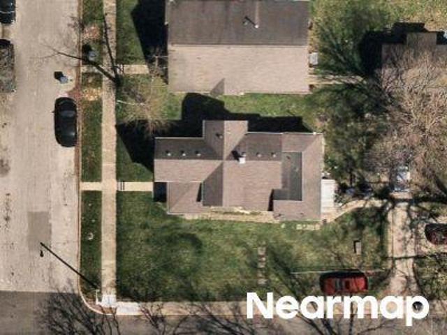 House for sale in Anderson, Indiana