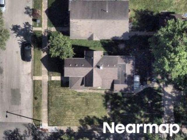 House for sale in Anderson, Indiana