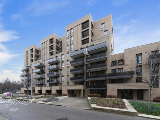 Apartment for rent in Bromley-by-Bow, Mile End