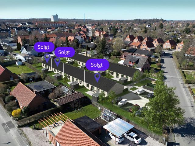 Ejendom til salg i Næstved
