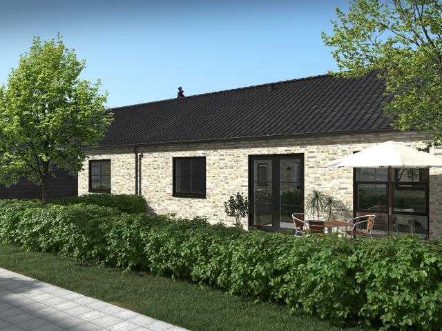 Villa til salg i Næstved