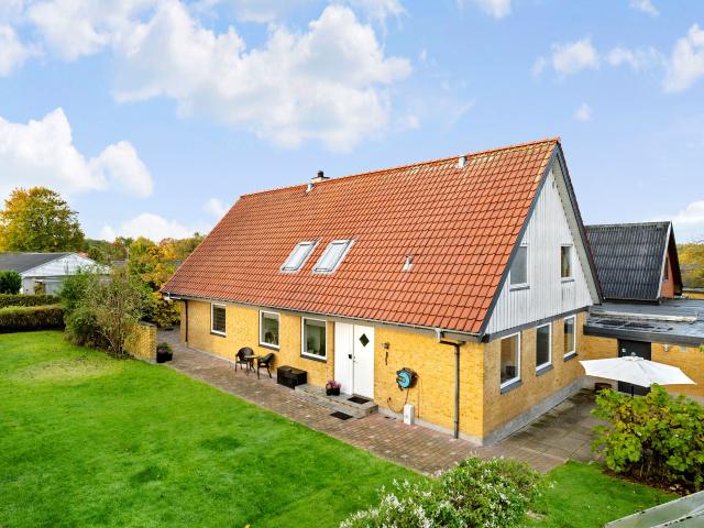 Villa til salg i Nørre Snede, Ikast-Brande Kommune