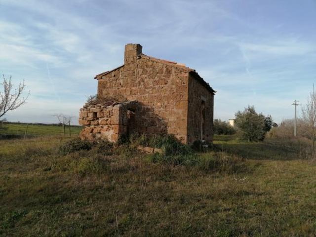 Terreno in vendita a Unione di Comuni Montani Colline del Fiora, Pitigliano