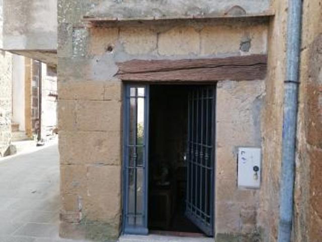 Monolocale in vendita a Unione di Comuni Montani Colline del Fiora, Pitigliano