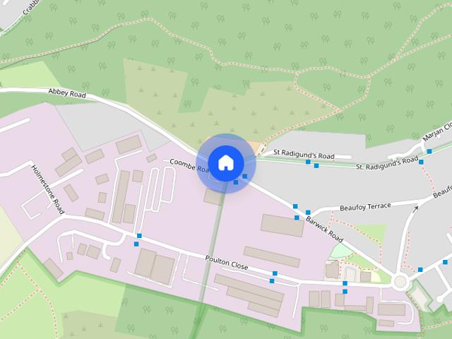 House for rent in River, Ash