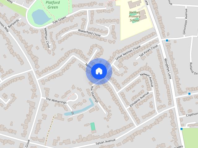 House for rent in Emerson Park, Greater London
