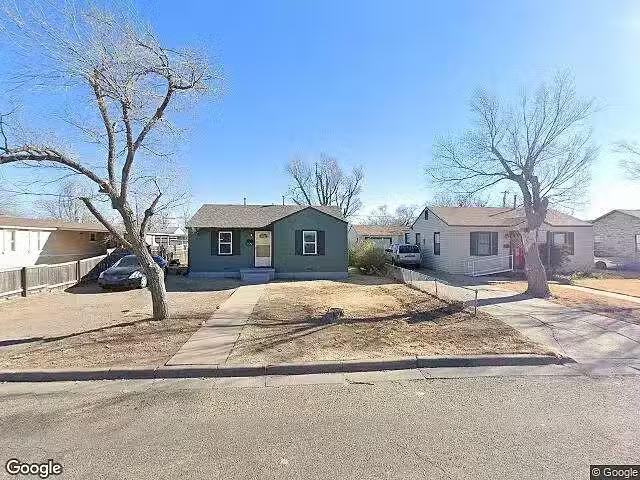 House for rent in Amarillo