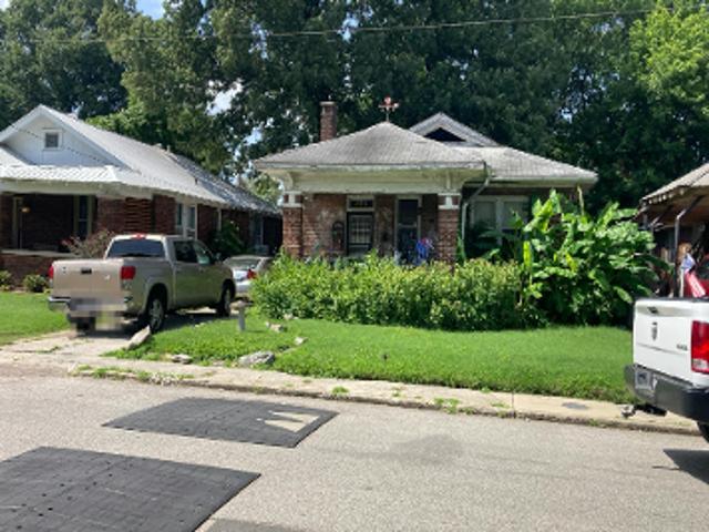 House for sale in Tennessee