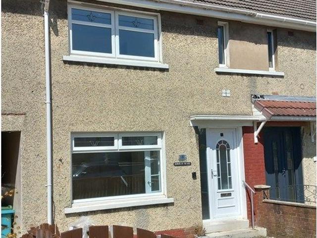 House for rent in Highcross, Coatbridge
