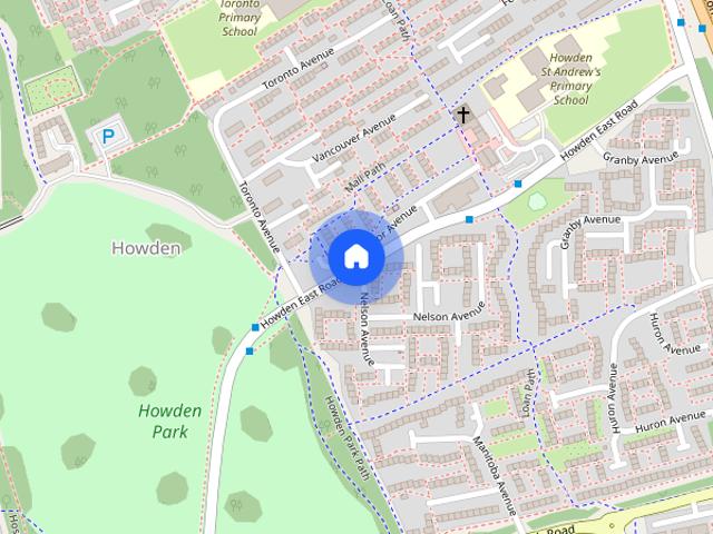 House for rent in Howden, Dedridge
