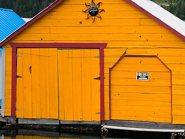 House for sale in Nelson, British Columbia