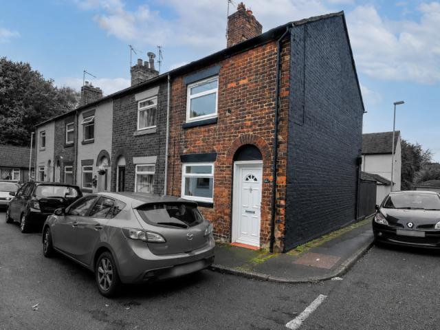 House for rent in Stoke, Stoke-on-Trent