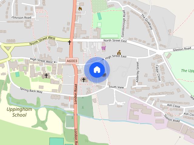 Apartment for rent in Uppingham, Rutland