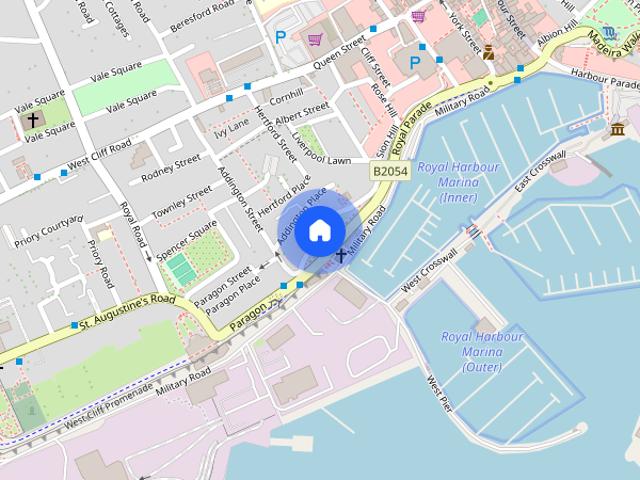 Apartment for rent in East Cliff, Acol