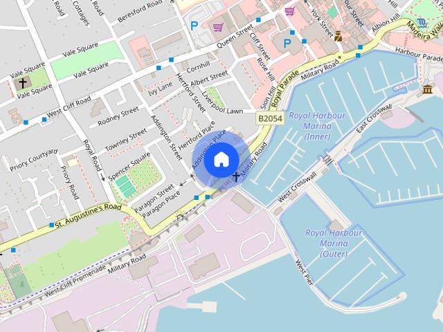 Apartment for rent in East Cliff, Acol