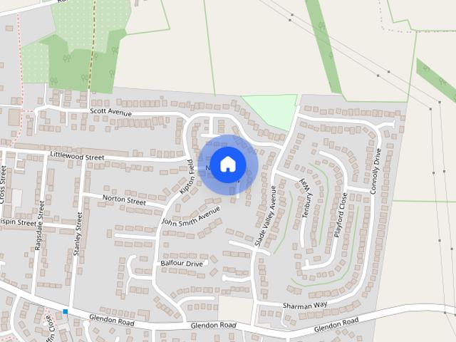 House for rent in Rothwell