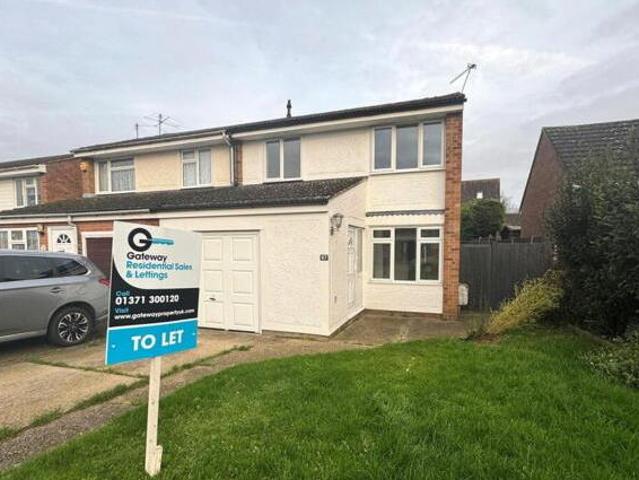 House for rent in Chipping Hill, Essex