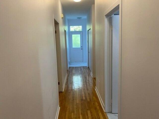 Apartment for rent in St. Leonard's, Quebec