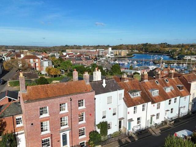 House for sale in Walhampton, Ashurst Bridge
