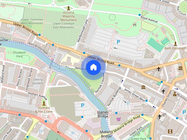 Apartment for rent in Dulcote, Bath And North East Somerset