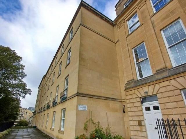 Apartment for rent in Kingsmead, Bath