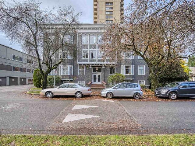 Apartment for rent in Vancouver, British Columbia