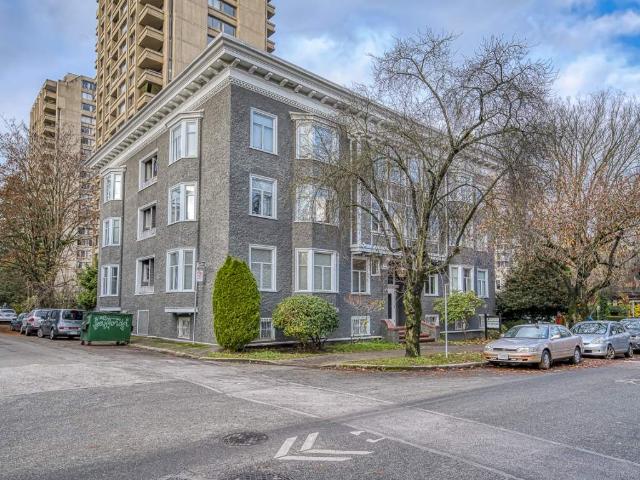 Apartment for rent in Vancouver, British Columbia