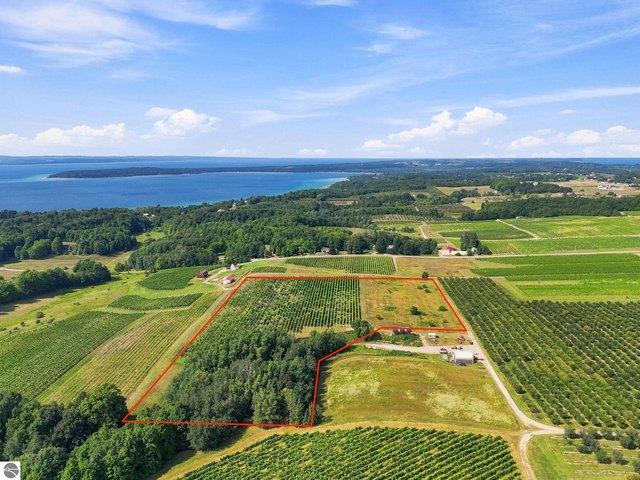 Land for sale in Traverse City, Michigan