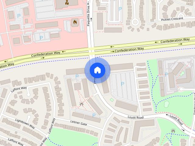 Apartment for rent in Fort Mcmurray, Alberta