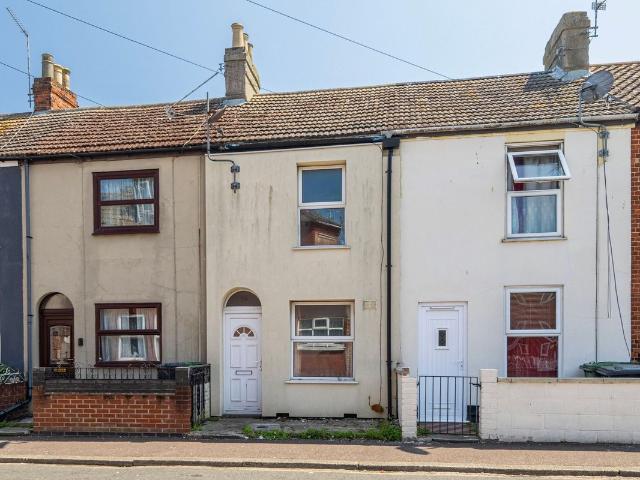 House for rent in Southtown, Stokesby
