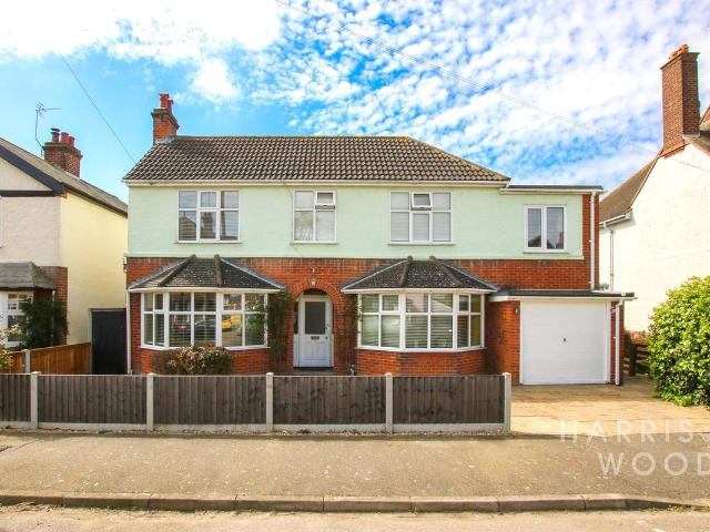 House for rent in Fordham Heath, Essex