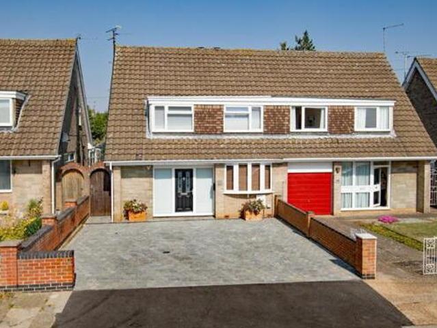 House for sale in Corby