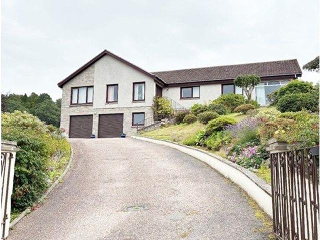 House for rent in Forres, Scotland